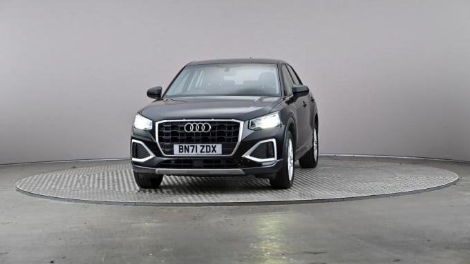 2021 Audi Q2