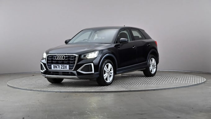 2021 Audi Q2