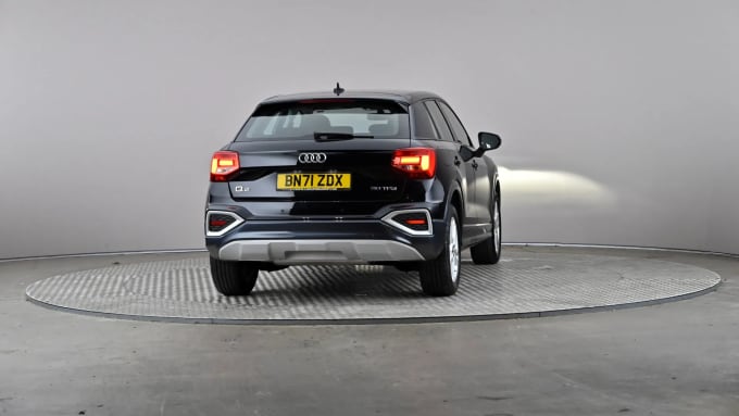 2021 Audi Q2