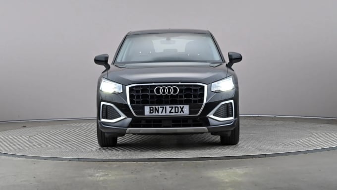 2021 Audi Q2