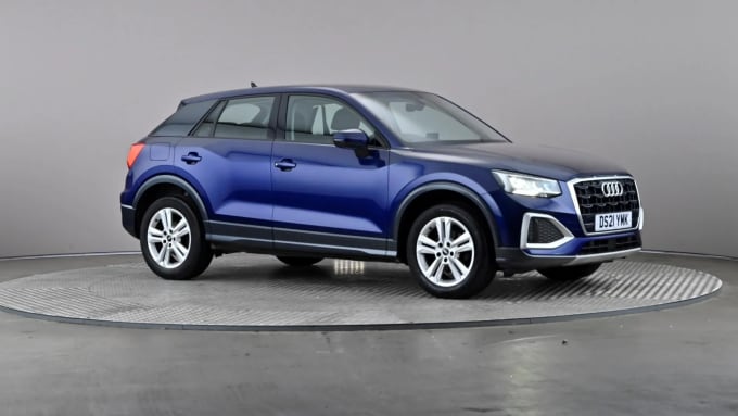 2021 Audi Q2