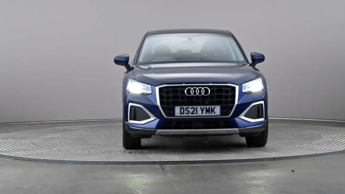 2021 Audi Q2