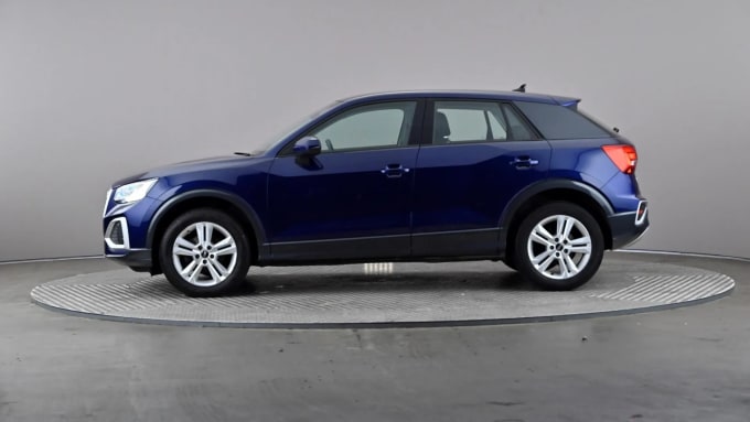 2021 Audi Q2