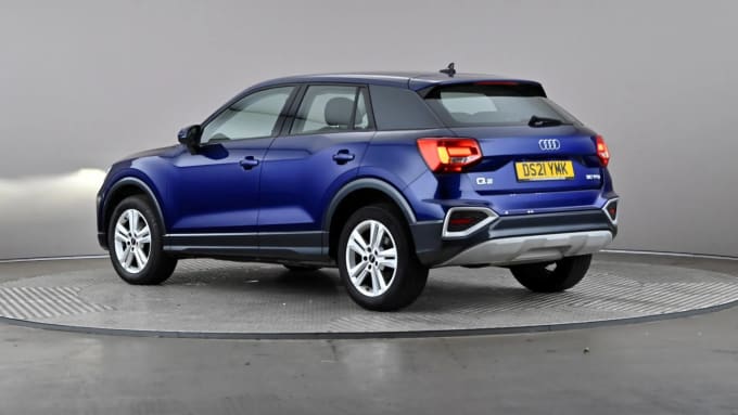 2021 Audi Q2