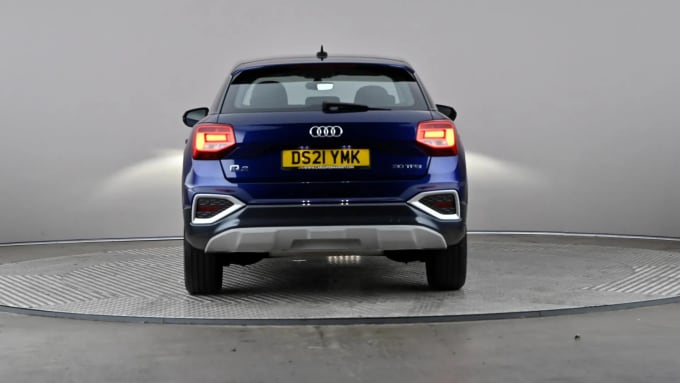 2021 Audi Q2