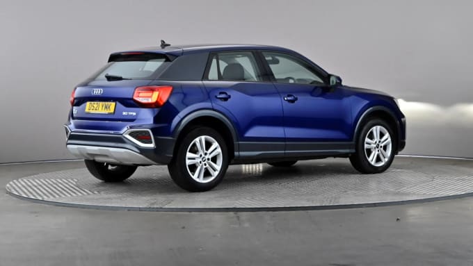 2021 Audi Q2