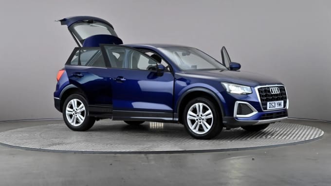 2021 Audi Q2