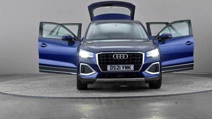 2021 Audi Q2