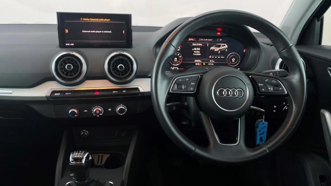 2021 Audi Q2