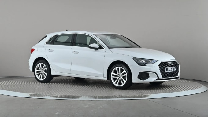 2023 Audi A3