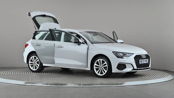 2023 Audi A3