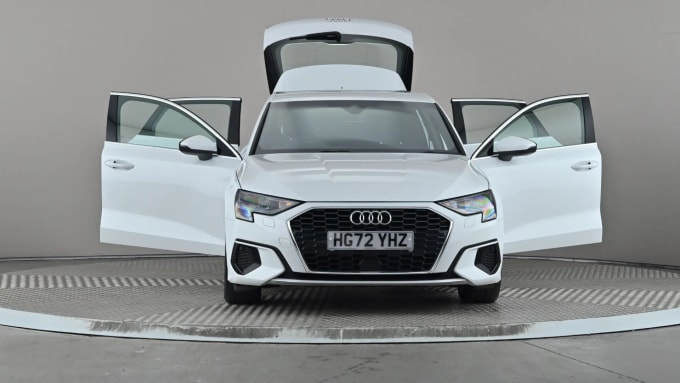 2023 Audi A3