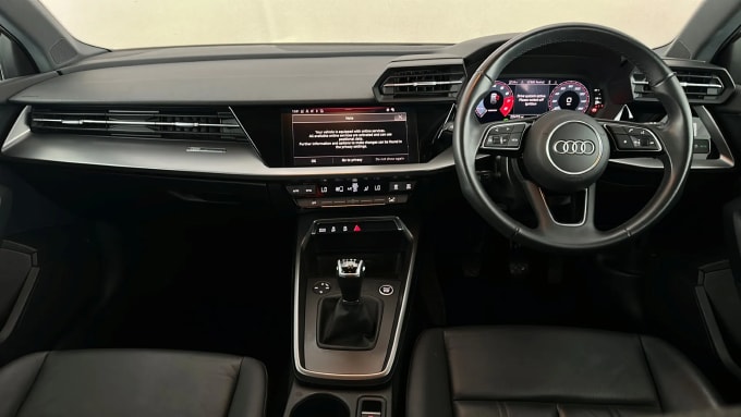 2023 Audi A3
