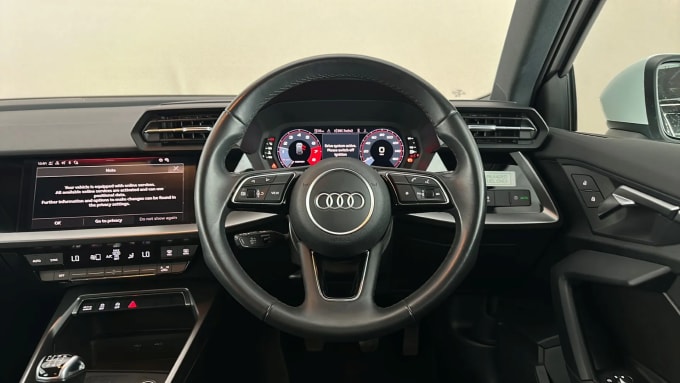 2023 Audi A3