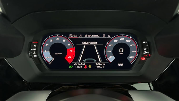 2023 Audi A3