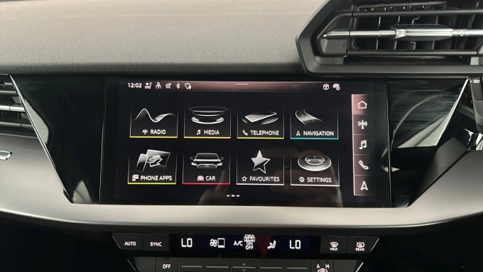 2023 Audi A3