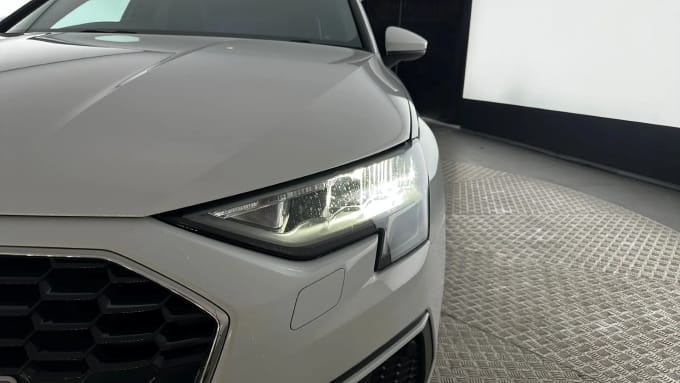 2023 Audi A3
