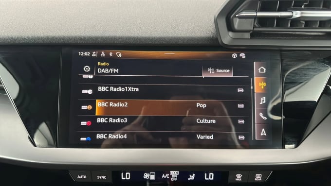 2023 Audi A3