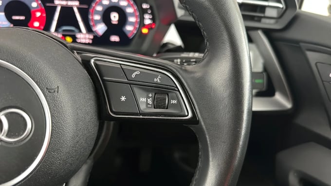 2023 Audi A3