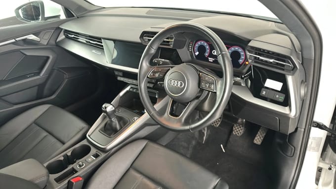 2023 Audi A3