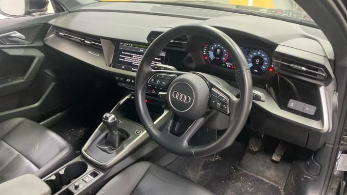 2021 Audi A3