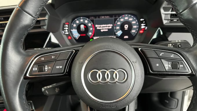 2020 Audi A3