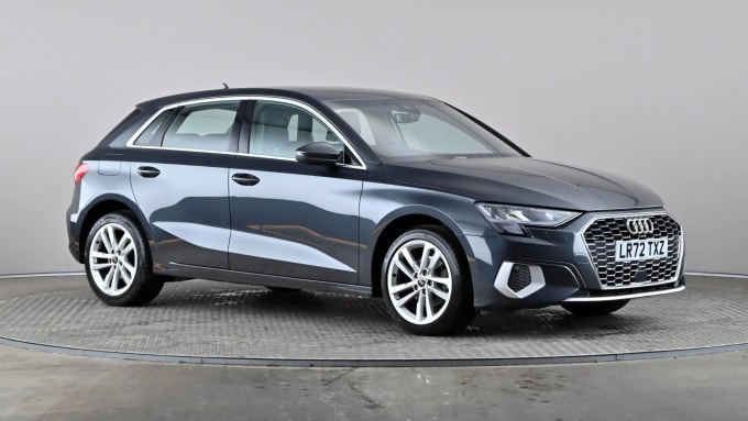 2022 Audi A3