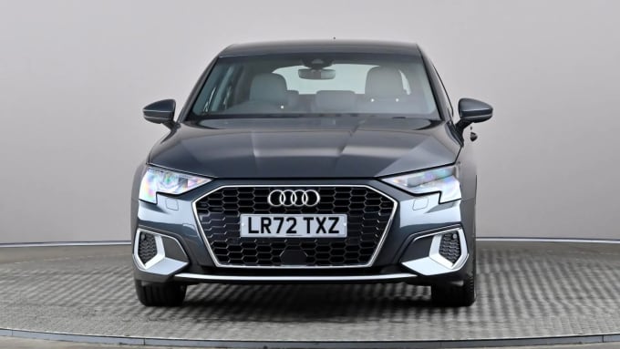 2022 Audi A3