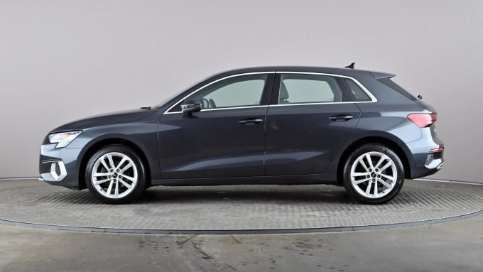 2022 Audi A3