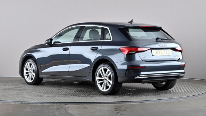 2022 Audi A3