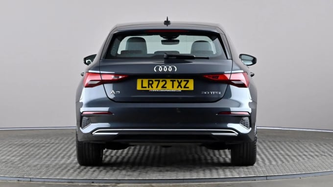 2022 Audi A3