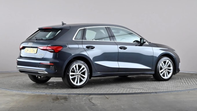 2022 Audi A3