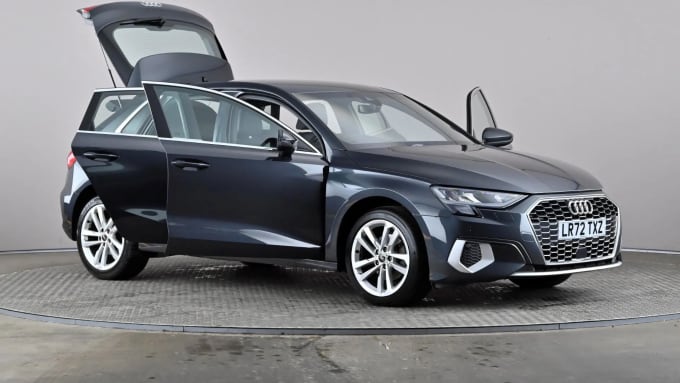 2022 Audi A3