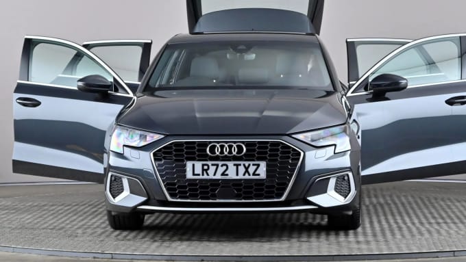 2022 Audi A3