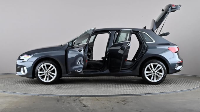 2022 Audi A3