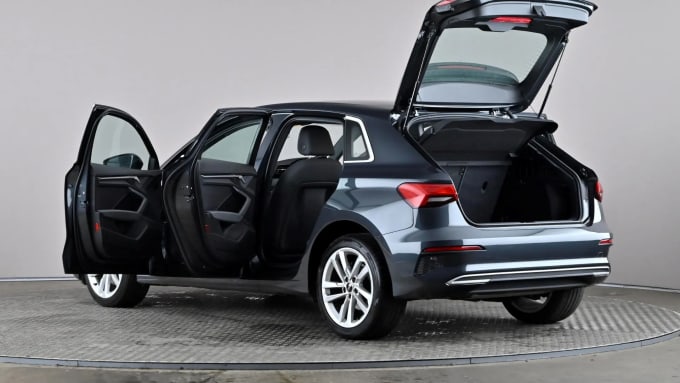 2022 Audi A3