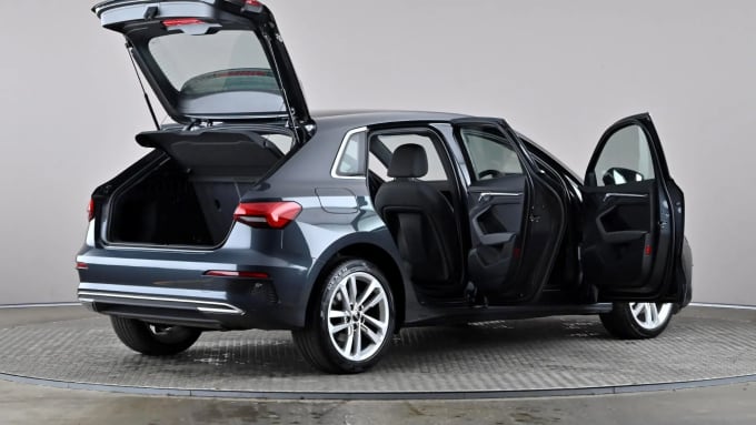 2022 Audi A3