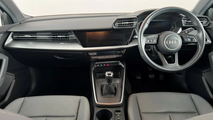 2022 Audi A3