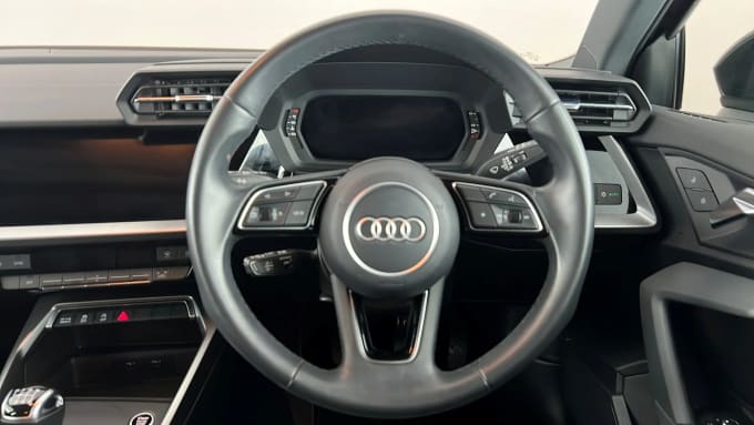 2022 Audi A3