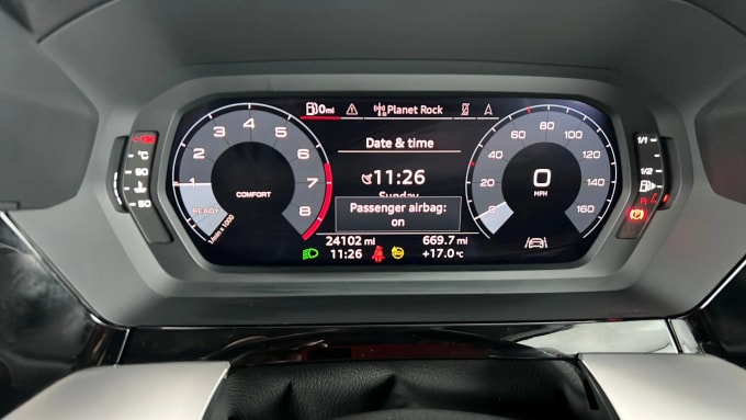 2022 Audi A3