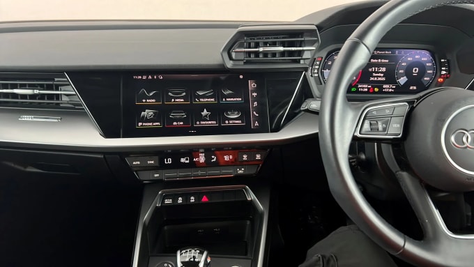 2022 Audi A3