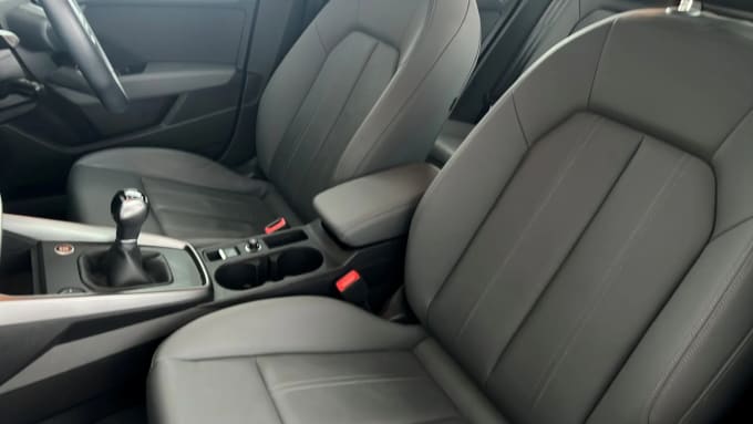 2022 Audi A3