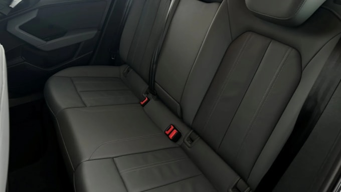 2022 Audi A3