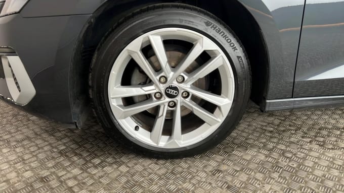 2022 Audi A3
