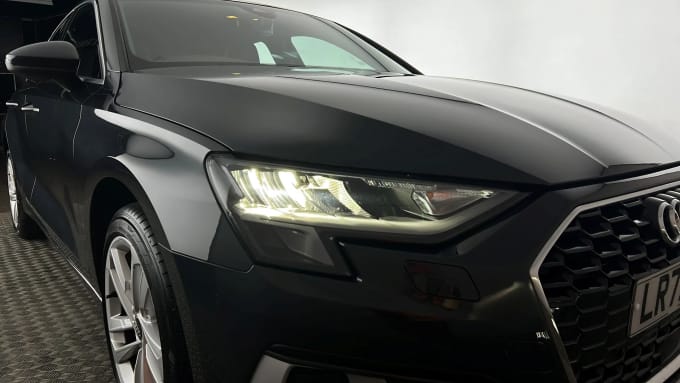 2022 Audi A3