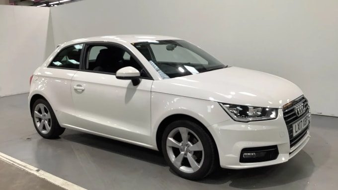 2017 Audi A1