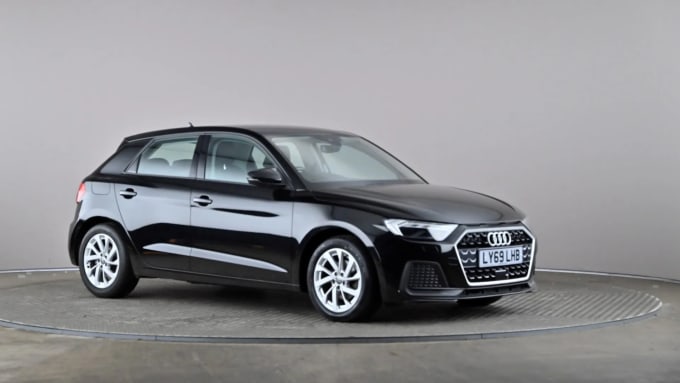 2020 Audi A1