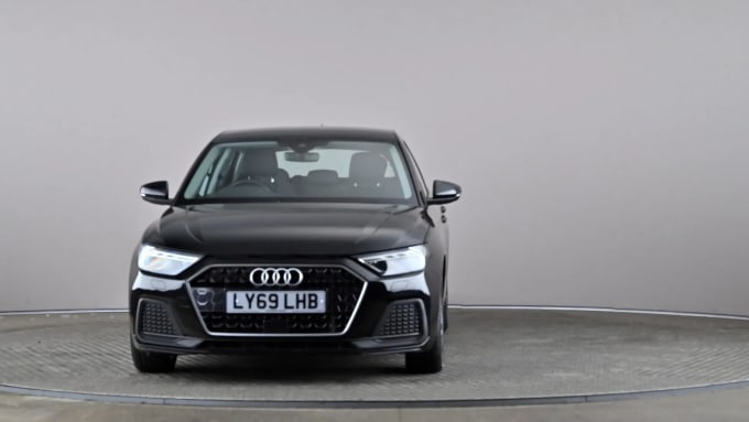 2020 Audi A1