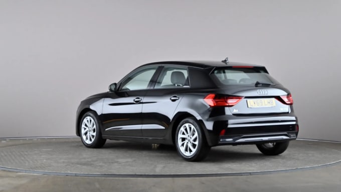 2020 Audi A1