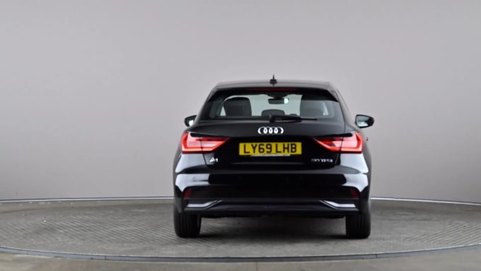 2020 Audi A1